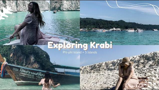 Vlog: Unforgettable journey Phi-Phi Island, Krabi Thailand | Final Episode.